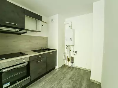 Appartement, 41,8 m²