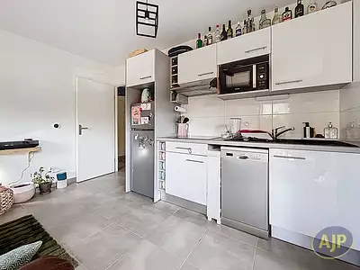 Appartement, 55,12 m²