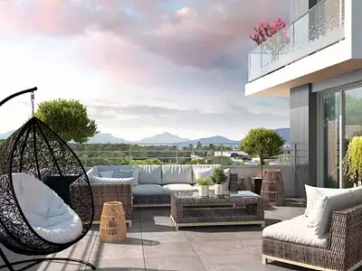 Appartement, 72,52 m²