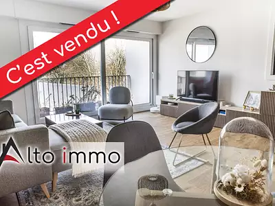 Appartement, 82,9 m²