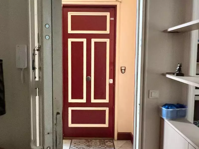Appartement, 60 m²
