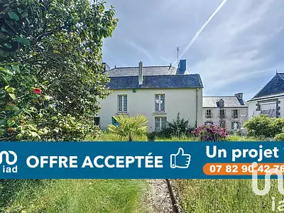 Maison, 134 m²