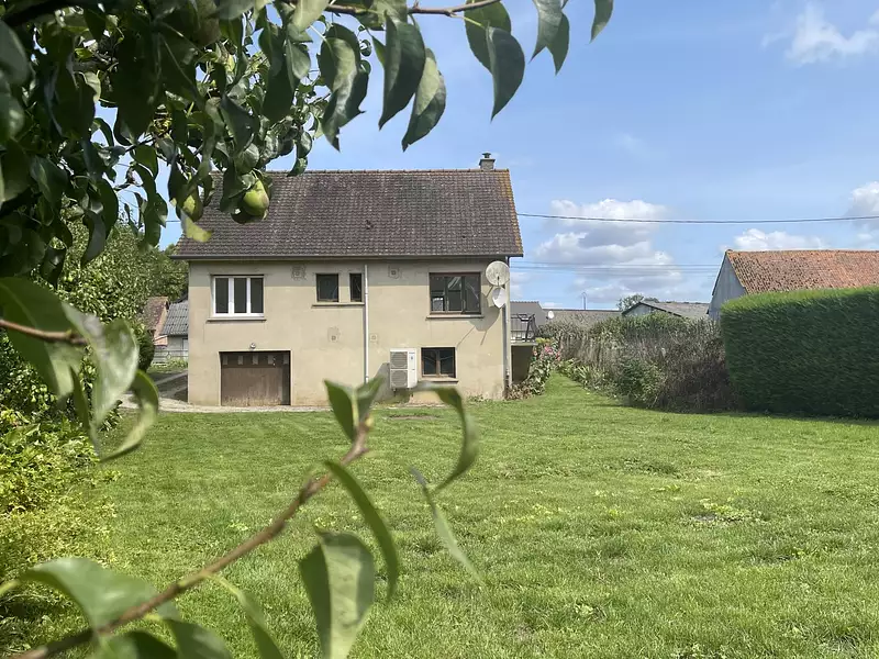 Maison, 75 m²