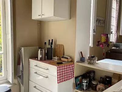Appartement, 61,01 m²