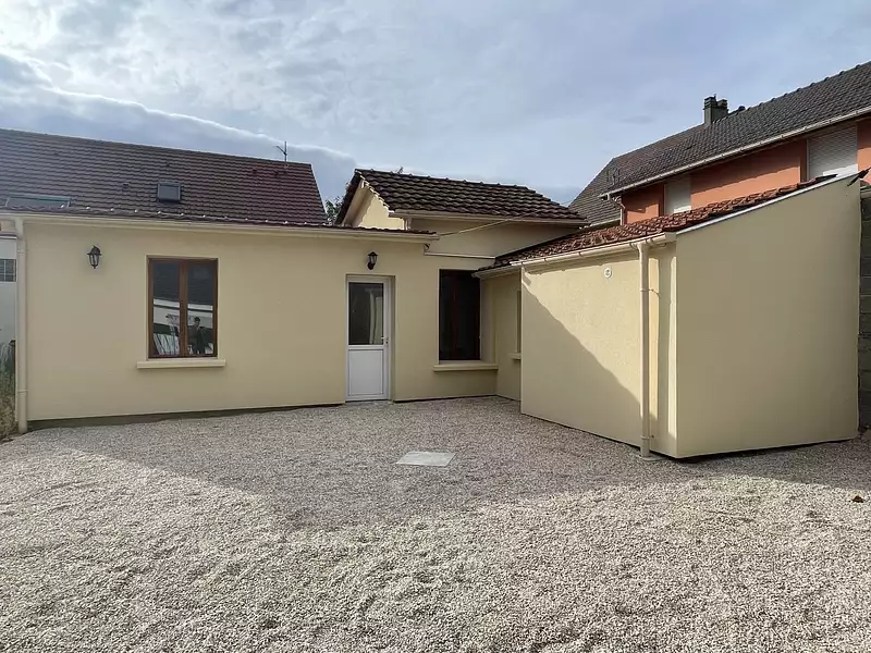 Maison, 65 m²