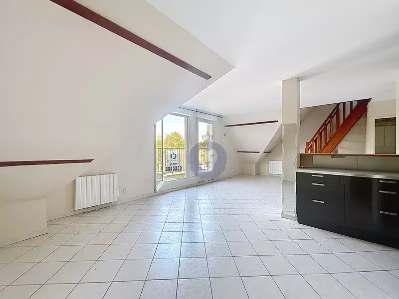 Appartement, 76,55 m²