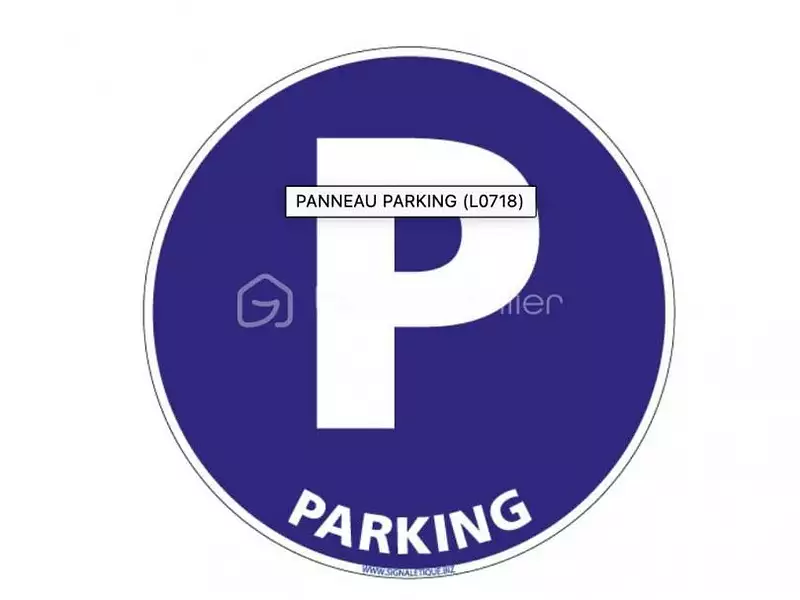 Parking, 15 m²