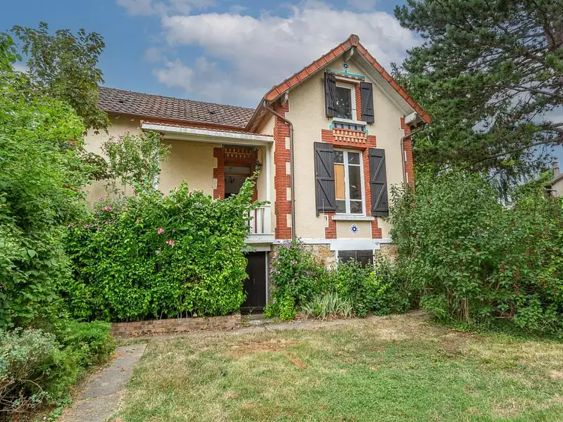 Maison, 81 m²