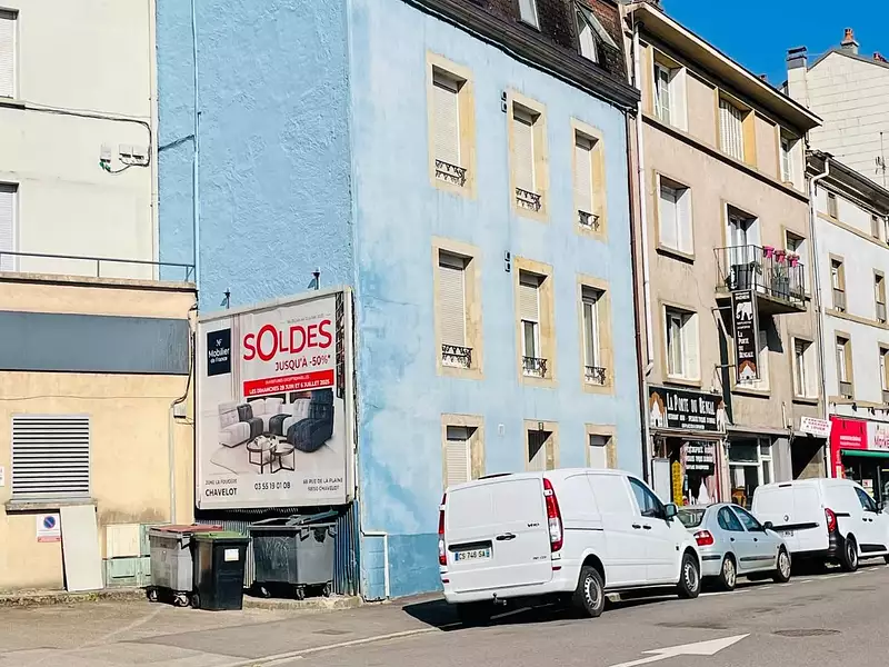 Appartement, 36 m²