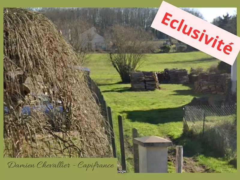 Terrain, 655 m²
