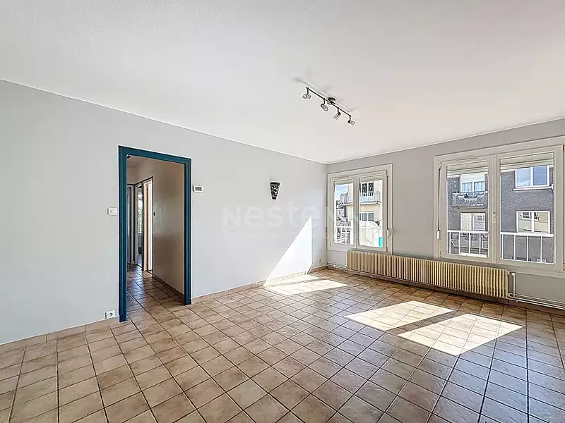 Appartement, 60,35 m²