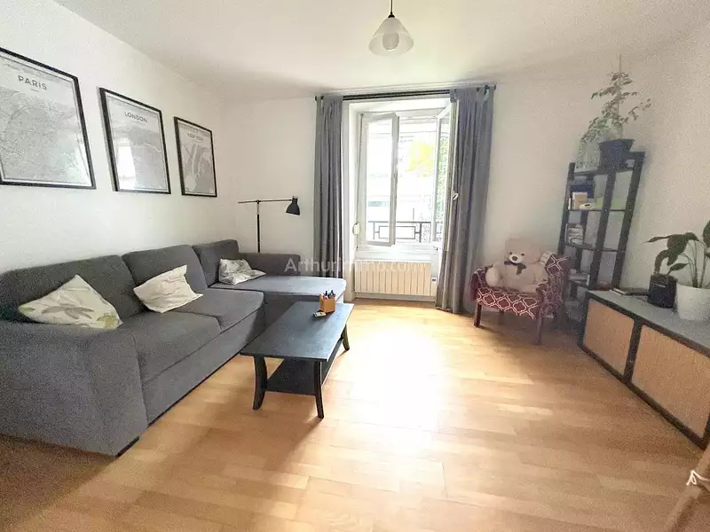 Appartement, 39 m²