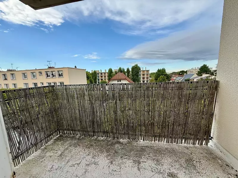 Appartement, 55 m²