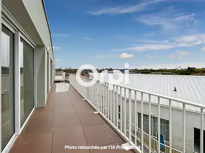 Appartement, 101 m²