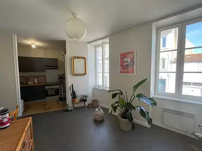 Appartement, 61 m²