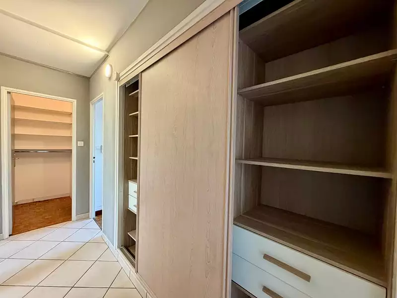 Appartement, 61 m²