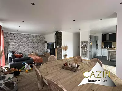 Maison, 105 m²