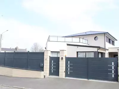 Maison, 180 m²