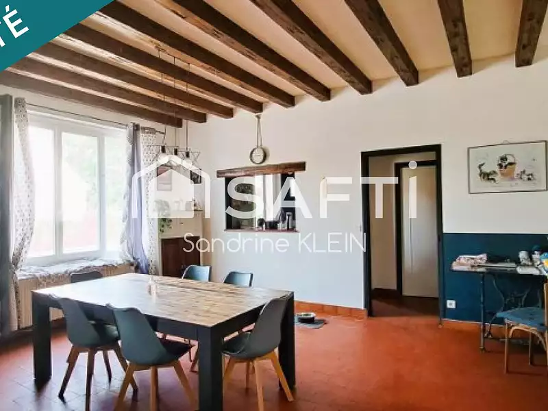 Maison, 131 m²