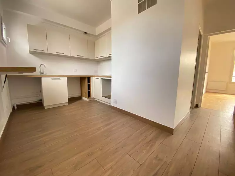 Appartement, 48 m²