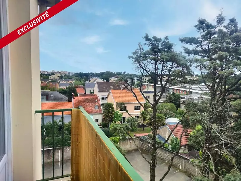 Appartement, 62 m²