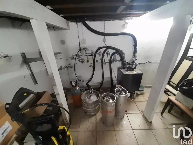 Divers, 500 m²