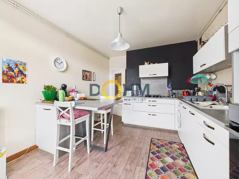 Appartement, 117 m²