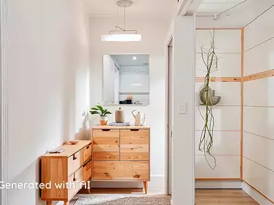 Appartement, 34 m²