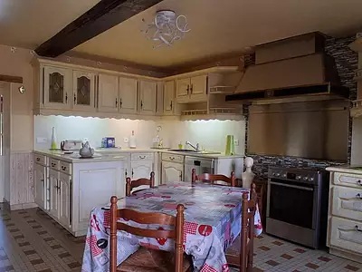 Maison, 185 m²
