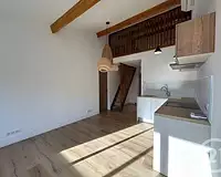 Appartement, 46,4 m²