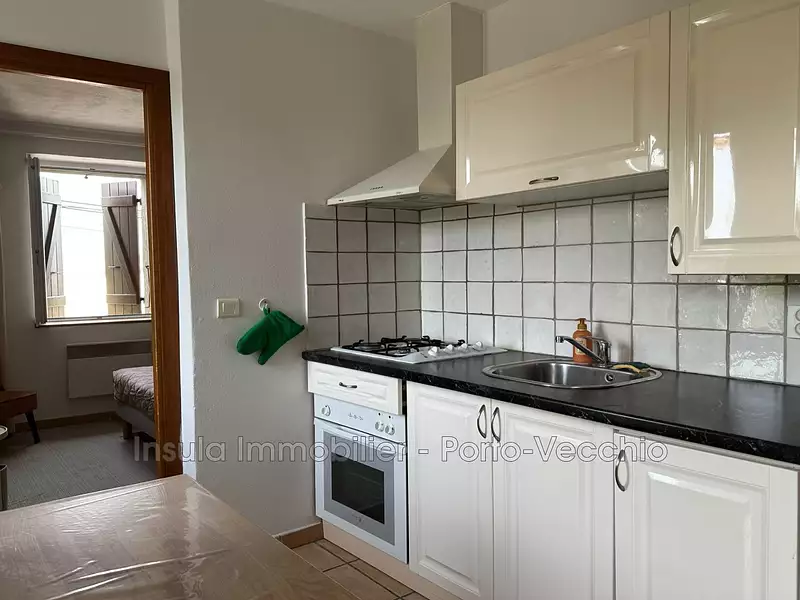 Appartement, 18,83 m²