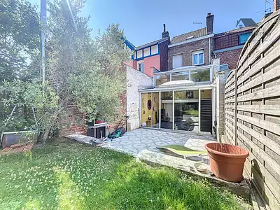 Maison, 115 m²