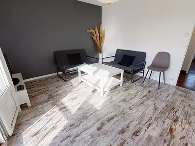 Appartement, 67,61 m²