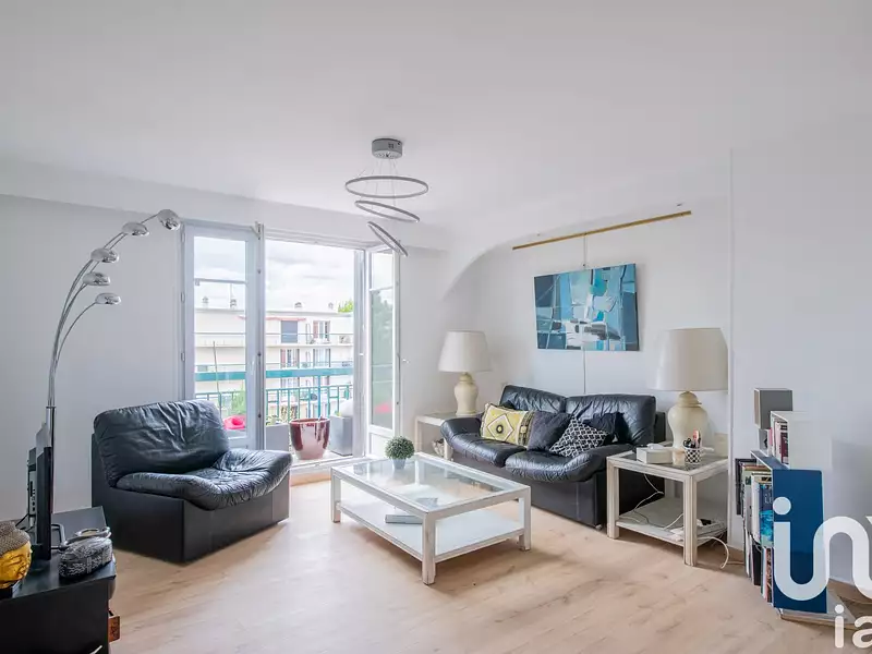 Appartement, 61 m²