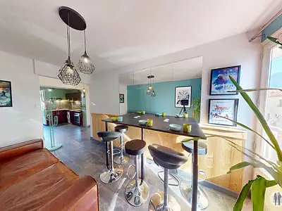 Appartement, 65 m²