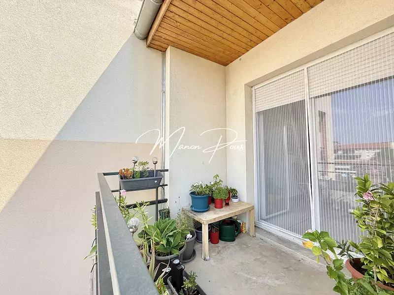 Appartement, 65 m²