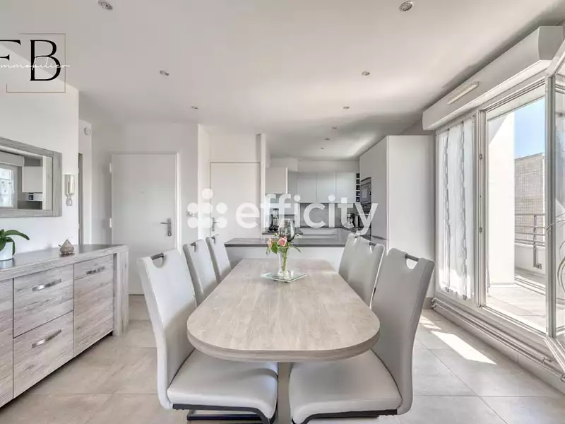 Appartement, 78 m²