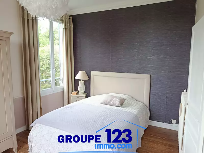 Maison, 105,5 m²