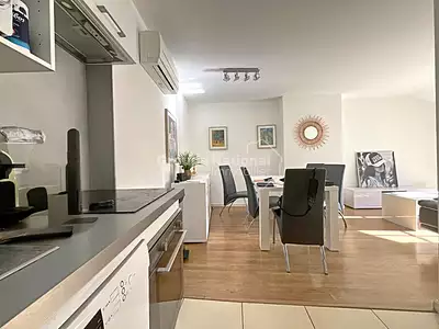 Appartement, 41,1 m²