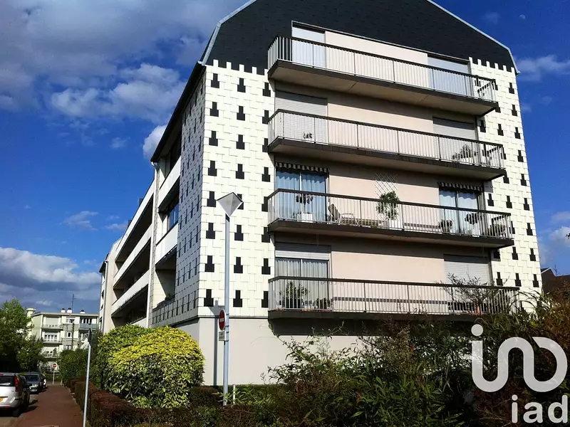Appartement, 109 m²