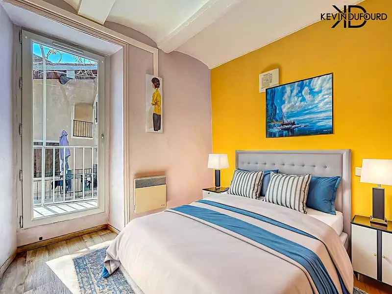 Maison, 45 m²