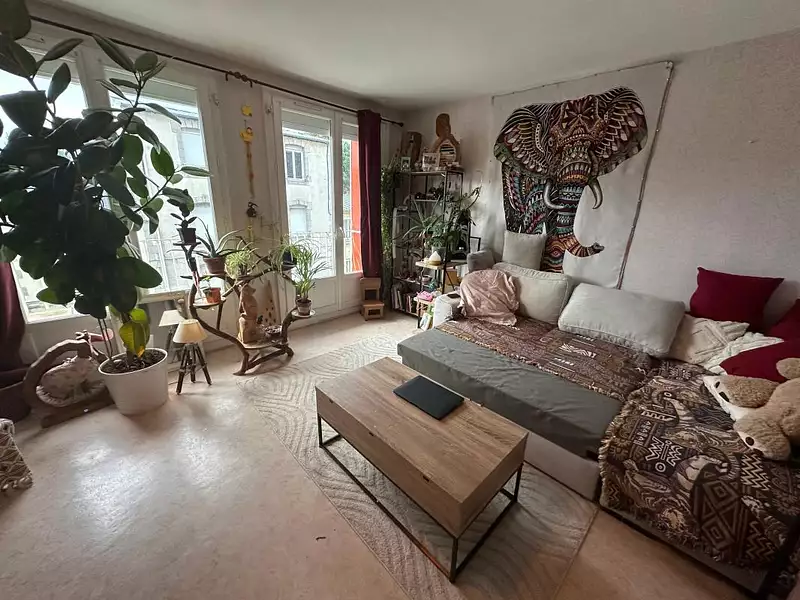 Appartement, 66 m²