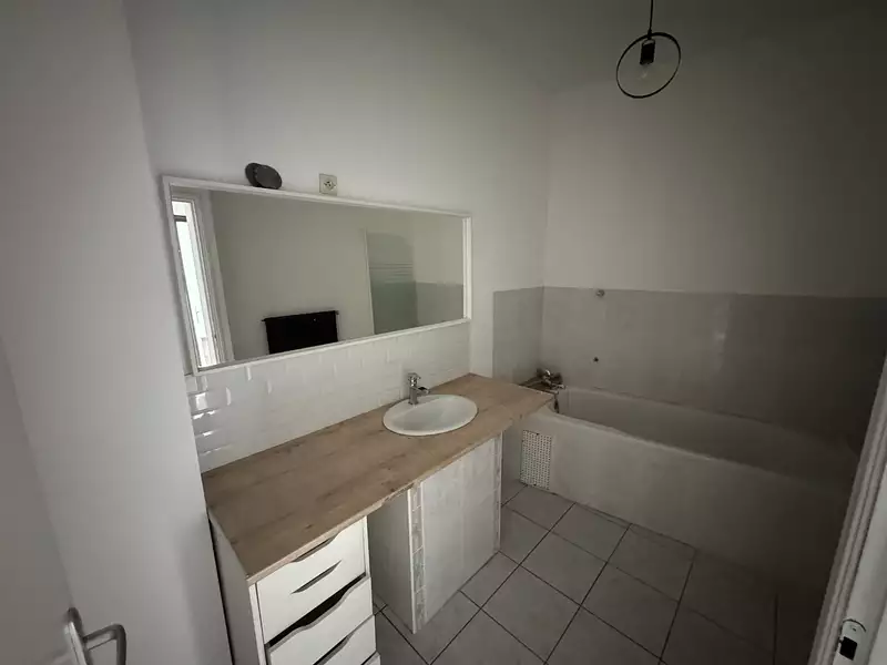 Appartement, 60 m²