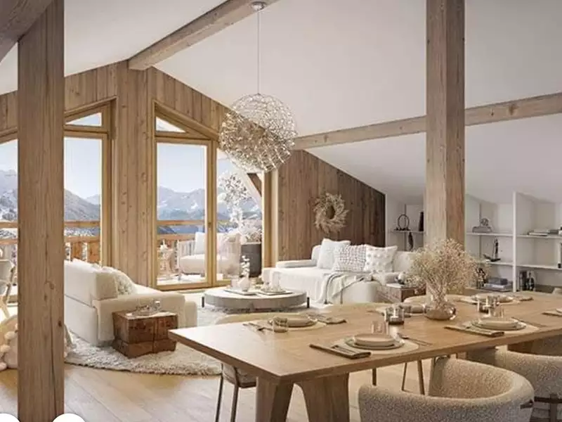 Appartement, 122 m²