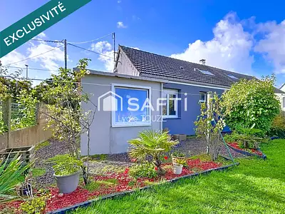 Maison, 72 m²