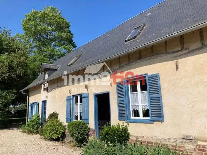 Maison, 110 m²