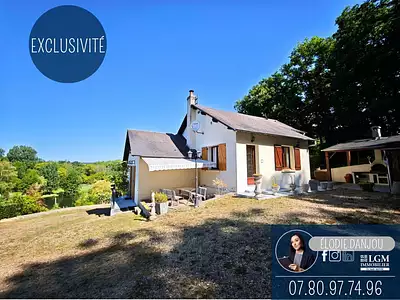 Maison, 120 m²