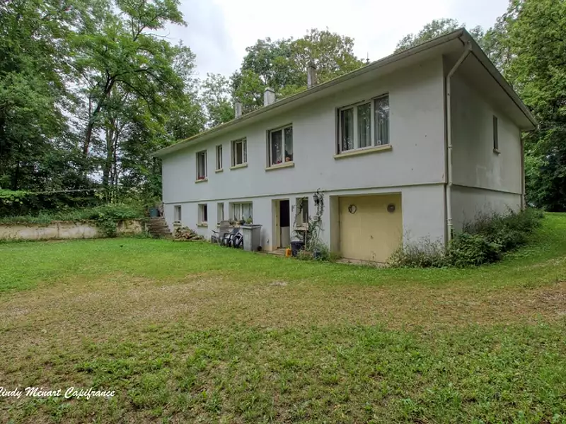 Maison, 138 m²