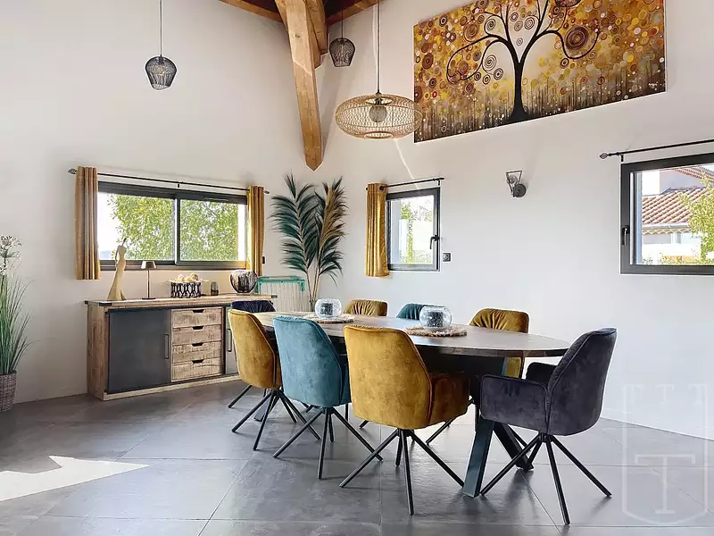Maison, 193 m²