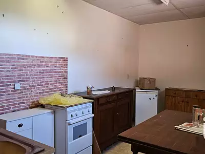 Maison, 35 m²